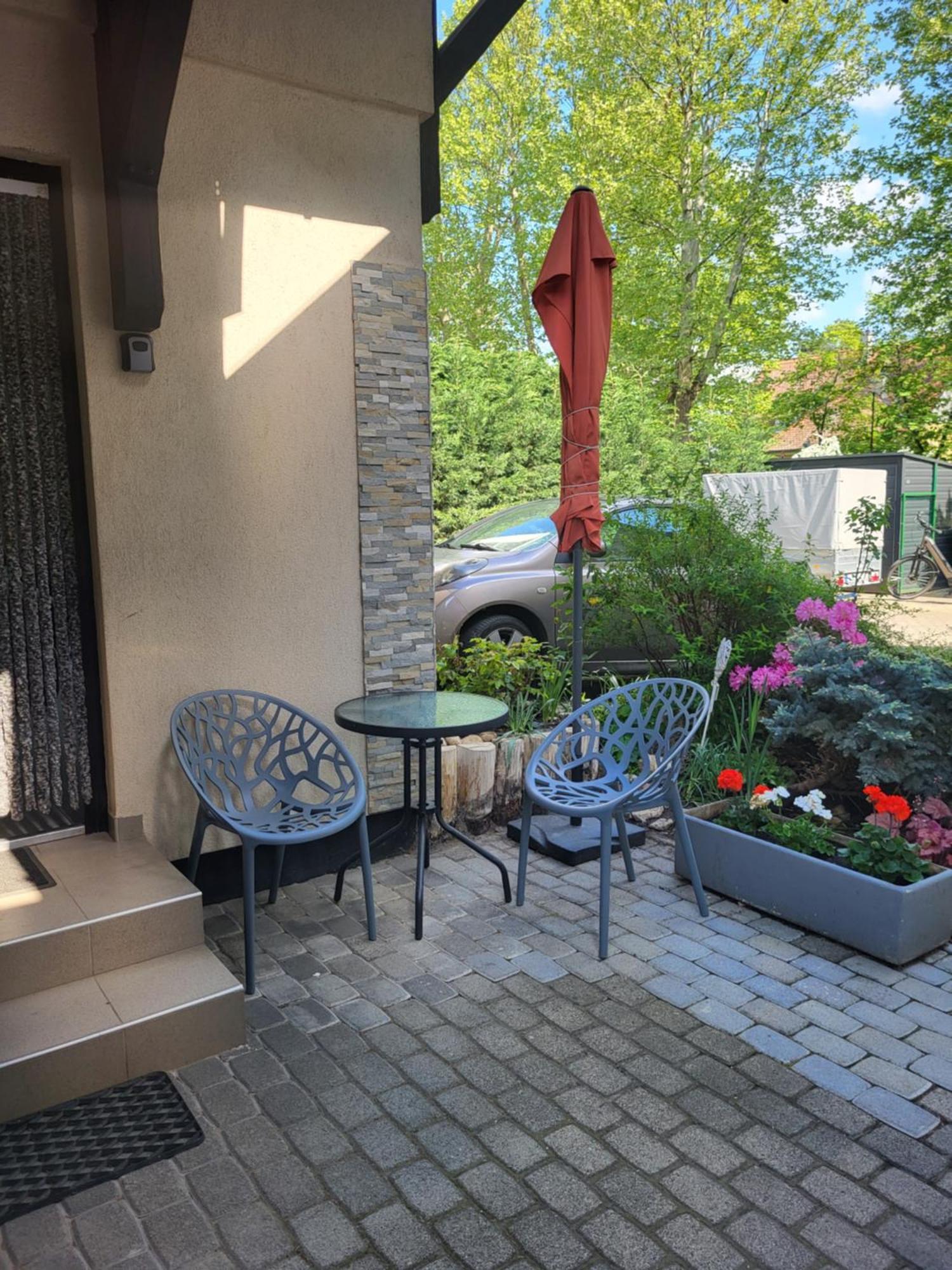 Varlak Apartmans ✷ ✷ ✷ Siófok Exterior foto